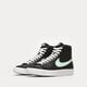 Gyerek sportcipők NIKE BLAZER MID77 GS da4086-008 szín: fekete