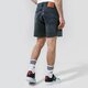 Férfi rövidnadrágok LEVI'S NADRÁG 501 93 SHORTS 85221-0015 szín: fekete