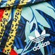 Női övtáska ADIDAS ÖVTÁSKA WAISTBAG gn2132 szín: multicolor