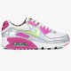 Női sportcipők NIKE W AIR MAX 90 LX cq2559-100 szín: multicolor