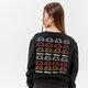 Női pulóver ELLESSE PULÓVER GLENATO sgg09815black szín: fekete
