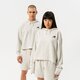 Női pulóver NEW BALANCE PULÓVER KAPUCNIS NB ESSENTIALS UNI-SSENTIALS CRO ut21502sah szín: szürke