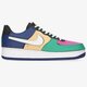 Férfi sportcipők NIKE AF 1/1 db2576-001 szín: fekete