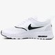 Női sportcipők NIKE WMNS NIKE AIR MAX THEA  599409-108 szín: fehér