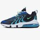 Férfi sportcipők NIKE AIR MAX 270 REACT ENG cj0579-400 szín: kék