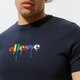 Férfi póló ELLESSE PÓLÓ GIORVOA TEE BLK shi11169011 szín: fekete