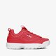 Férfi sportcipők FILA DISRUPTOR LOGO M 101098140v szín: piros