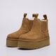 Női téli cipők UGG NEUMEL PLATFORM CHELSEA 1134526-che szín: barna