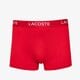 Férfi fehérnemű LACOSTE BOXERALSÓ 3 PACK BOXERS 5h3321e.tr2 szín: multicolor