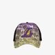 Férfi baseball sapka NEW ERA SAPKA SUMMER CITY TRUCKER LAKERS LOS ANGELES LAKERS 60240455 szín: multicolor