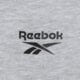 Férfi pulóver REEBOK PULÓVER KAPUCNIS NOAH SMALL LOGO 100240569 szín: szürke