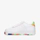 Gyerek sportcipők NIKE AIR FORCE 1 LV8 (GS) dv1366-111 szín: fehér