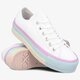 Női tornacipők CONVERSE CHUCK TAYLOR ALL STAR LIFT 566156c szín: fehér