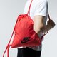 Női tornazsák NIKE ZSÁK NK HERITAGE GMSK - 2.0 ba5901-631 szín: piros