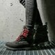 Női téli cipők TIMBERLAND AUTHENTICS F/L DBL BUCKL tb0a21szp011 szín: zöld