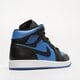 Férfi sportcipők AIR JORDAN 1 MID  dq8426-042 szín: kék