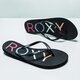 Női papucsok és szandálok ROXY SANDY II J SNDL BK5 arjl100681bk5 szín: fekete
