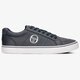 Férfi sportcipők SERGIO TACCHINI ST.JAMES VINTAGE stm81017003 szín: fekete