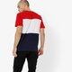 Férfi póló FILA PÓLÓ SS DAY TEE 681244g06 szín: sötétkék