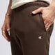 Férfi nadrágok CHAMPION NADRÁG RIB CUFF PANTS 218341ms548 szín: barna