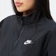 Női átmeneti kabát NIKE KABÁT W NSW ESSNTL WR WVN JKT dm6185-010 szín: fekete