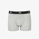 Férfi fehérnemű ADIDAS BOXERALSÓ TRUNK (3PK) 4a1m02-917 szín: multicolor