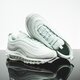 Női sportcipők NIKE W AIR MAX 97 PRM 917646-301 szín: zöld