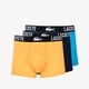 Férfi fehérnemű LACOSTE BOXERALSÓ 3 PACK BOXERS SHORTS 5h1309.fuc szín: multicolor