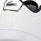 Gyerek sportcipők LACOSTE CARNABY EVO 0121 1 SUJ 742suj0002147 szín: fehér