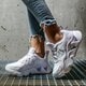 Női sportcipők NIKE RYZ 365 cu3450-100 szín: fehér