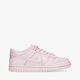 Gyerek sportcipők NIKE DUNK LOW '17 SE 921803-601 szín: rózsaszín