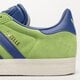 Férfi sportcipők ADIDAS GAZELLE  gy7372 szín: zöld