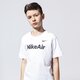 Gyerek póló NIKE PÓLÓ B NSW TEE AIR C&S cu6607-100 szín: fehér