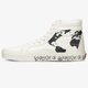 Férfi sportcipők VANS UA SK8-HI REISSUE (SAVE OUR PLANET) vn0a4bv8tgp1 szín: fehér