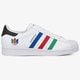 Férfi sportcipők ADIDAS SUPERSTAR  fu9521 szín: fehér