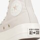 Női tornacipők CONVERSE CHUCK TAYLOR ALL STAR LIFT a02205c szín: szürke