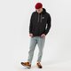 Férfi pulóver NIKE PULÓVER KAPUCNIS NSW REVIVAL FLC PO HOODIE C dm5624-010 szín: fekete