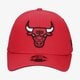 Férfi baseball sapka NEW ERA SAPKA 9FIFTY STRETCH SNAP BULLS CHICAGO BULLS OTC 12285252 szín: piros