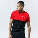 Férfi póló NEW ERA PÓLÓ NBA LARGE OTL SS TEE CHIBUL FDRBLK 12487535 szín: fekete