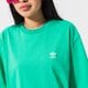 Női póló ADIDAS PÓLÓ GRAPHIC TEE hf2020 szín: zöld