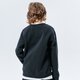 Gyerek pulóver NIKE PULÓVER SPORTSWEAR CLUB FLEECE BOY cv9297-011 szín: fekete