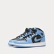 Gyerek sportcipők AIR JORDAN 1 MID  dq8423-401 szín: kék
