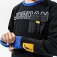 Gyerek pulóver JORDAN PULÓVER NEXT UTILITY CREW BOY 95a746-023 szín: fekete