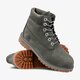Gyerek téli cipők TIMBERLAND PREMIUM 6 INCH WP BOOT  tb0a1vd7p201 szín: szürke