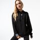Női pulóver ADIDAS PULÓVER VOCAL HOODIE ed5848 szín: fekete