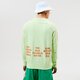 Férfi pulóver NIKE PULÓVER SPORTSWEAR dd0882-383 szín: zöld