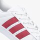 Gyerek sportcipők ADIDAS SUPERSTAR J  cq2690 szín: fehér