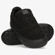 Női sportcipők PUMA SUEDE MAYU SLIP-ON TEDDY WNS 38488701 szín: fekete