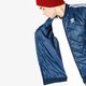Férfi télikabát ADIDAS KABÁT SST QUILTED WINTER dh5013 szín: sötétkék
