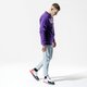 Férfi pulóver VANS PULÓVER MN VANS CLASSIC CREW II HELIOTROPE/WHITE vn0a456aymm1 szín: lila